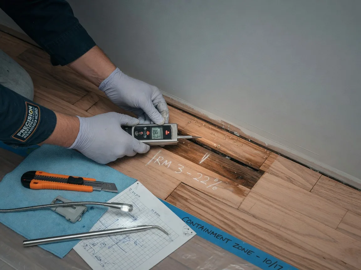 Why choose Water Removal in Leon, OK
